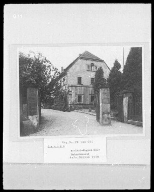 Richard-Wagner-Museum, Lohengrinhaus