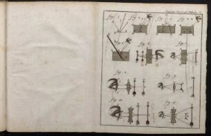 Physicæ Particul. Tabula IX.