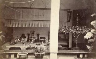 Speisesaal (Philippinen-Aufenthalt 1897-1932)