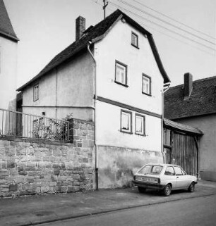 Rockenberg, Schulstraße 6