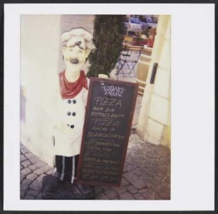 Mittagsangebot in Brixen