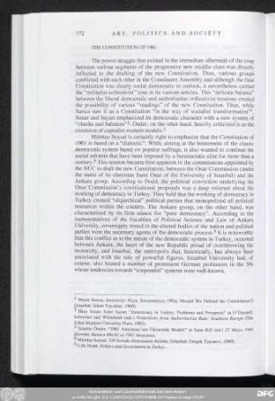 The Constitution Of 1961