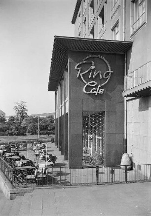 Ring-Café am Dr.-Külz-Ring
