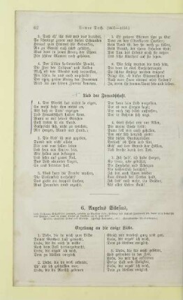 6. Angelus Silesius