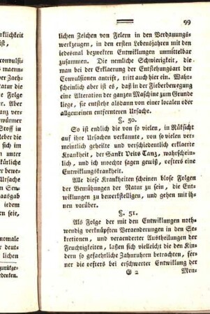 §. 51. [bis §. 60.]