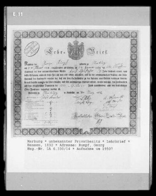 Lehrbrief