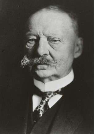 Bildnis eines bärtigen Mannes