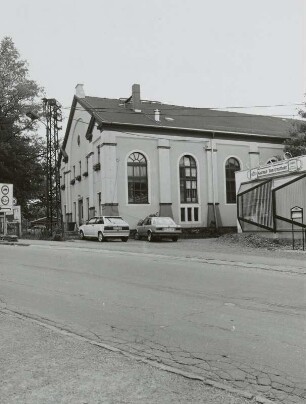 Turnhalle, Hohenstein-Ernstthal