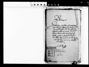 Tod und Bestattung der ersten Gemahlin des Landgrafen Philipp v. Hessen-Butzbach, Anna Margarethe geb. Gräfin v. Diepholz
