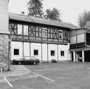 Haus Taunus; Bad Schwalbach, Brunnenstraße 45