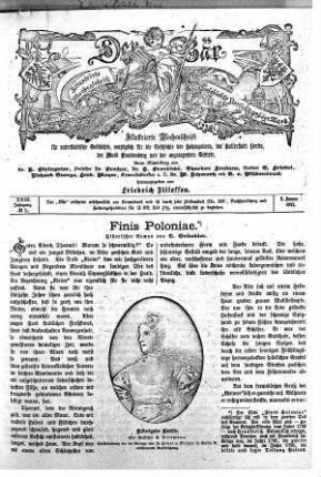 2. Januar 1897, No. 1