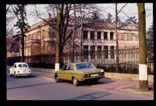 Canaris-Villa 18.2.84.