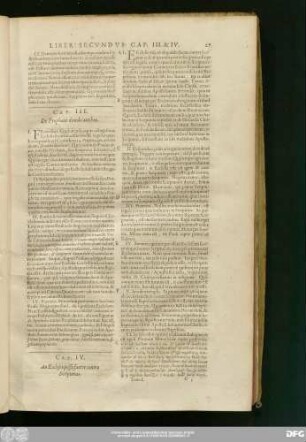 Cap. IV. An Ecclesia possu facere contra Scripturas.