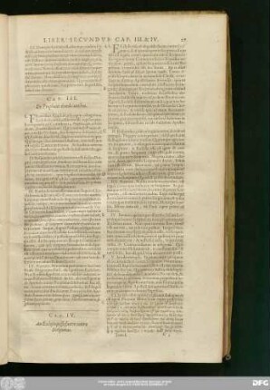 Cap. IV. An Ecclesia possu facere contra Scripturas.