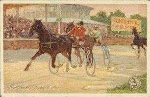 Continental Pneumatic - Continental-Sulky-Reifen