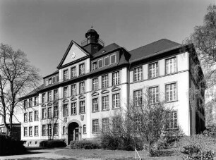 Alber-Schweitzer-Schule; Alsfeld, Schillerstraße 1
