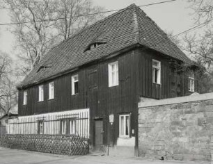 Winzerhaus 'Haus Lorenz' (ehem.)