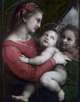 Die Madonna della Tenda