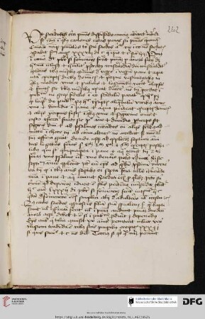 Henricus de Segusia, Canones poenitentiales