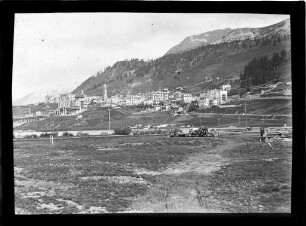 Zuoz im Engadin