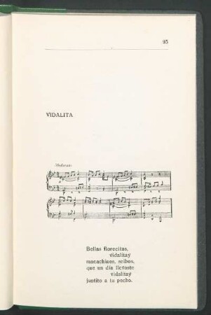 Vidalita