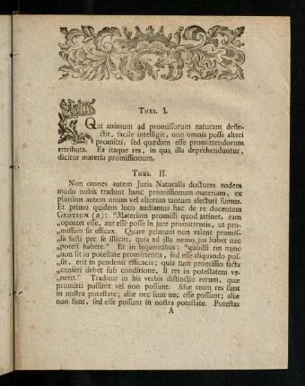 1-14, Thesis I. - XII.