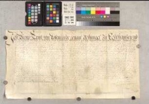 Schuldverschreibungen der Landstände an Herrn v. Egon über 4000 Taler und 1000 Taler.