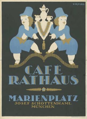 Café Rathaus Marienplatz