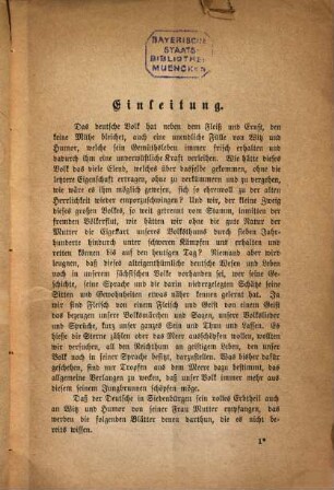 Sächsischer Volkswitz und Volkshumor : ein Vortrag ; [vorgelesen in Schäßburg, 1878]