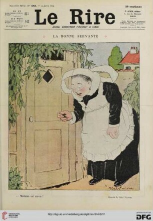 No. 583 (4 Avril 1914)