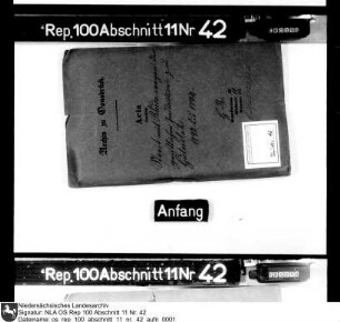 Streit mit Rheda wegen der geistlichen Jurisdiktion zu Gütersloh