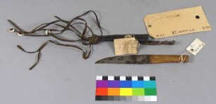 Messer mit Messerscheide