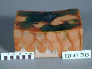 Handgelenkstütze für Pulsdiagnose