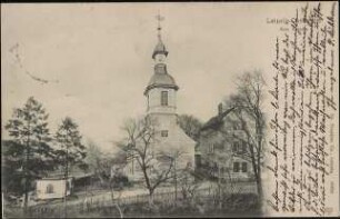 Leipzig-Connewitz: Alte Kirche