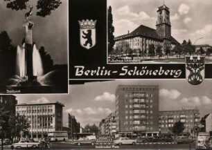 Berlin-Schöneberg