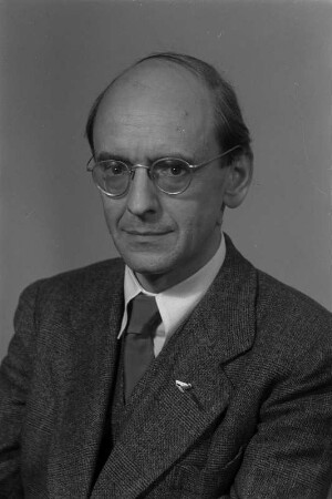 Werner Straub (1902-1983; Psychologe, Professor für Psychologie und Philosophie an der TU Dresden)