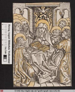 Sendung des Heiligen Geists.