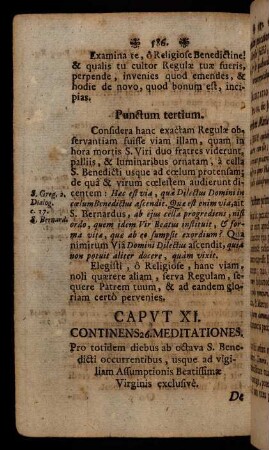 586-605, Meditatio I. - Meditatio VII.