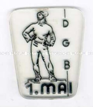 1. Mai, DGB
