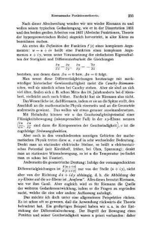 Allgemeine Charakterisierung.