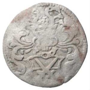 Fundmünze, Dreier (NZ), 1557 - 1570