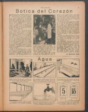 Agua