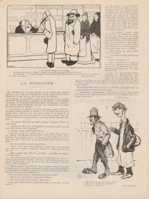 Le rire: journal humoristique