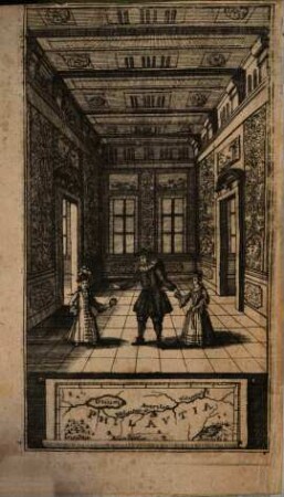 Aesopvs Bey Hofe, und Aesopvs In der Stadt : Zwey Comoedien