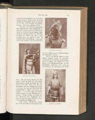 Ernst Kraus als Siegfried