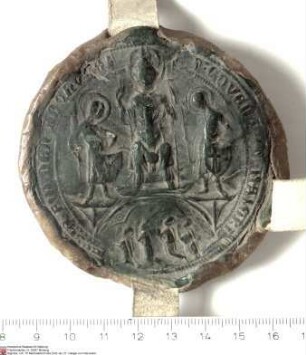 Dekan und Propst Philipp [von Rückingen], Prälaten, der Konvent von Fulda und die Ritterschaft des Klosters Fulda (ritterschaft zum selbigen stift...