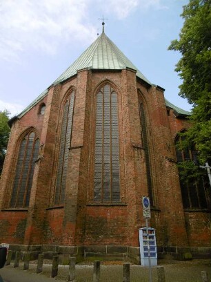 Lübeck: St. Ägidien