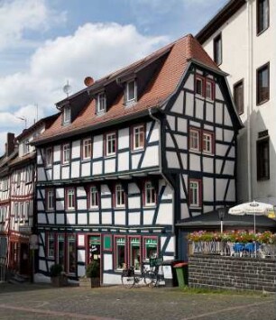 Laubach, Marktplatz 6