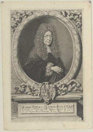 Bildnis des Josias Städel