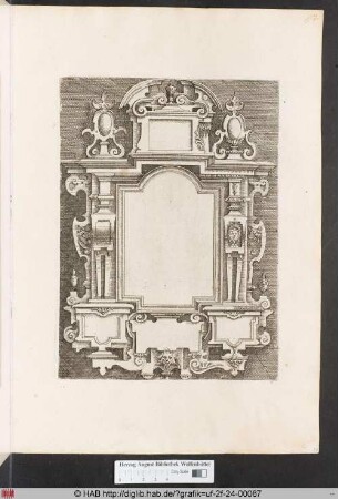 [Architekturrahmen. Band II.]